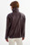 *ORDER TODAY* LAMARQUE Denita Faux Leather Oversized Bomber Jacket in Vamp