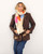 Kerri Rosenthal Zero Waste Scarf in Multi