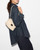 MZ Wallace Mini Crosby Lock Shoulder in Sand