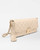 MZ Wallace Crosby Lock Baguette in Sand