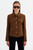 *ORDER TODAY* LAMARQUE Jolene Suede Jacket in Brown