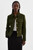 *ORDER TODAY* LAMARQUE Jolene Suede Jacket in Dark Olive