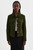 *ORDER TODAY* LAMARQUE Jolene Suede Jacket in Dark Olive