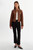 *ORDER TODAY* LAMARQUE Oceana Fitted Leather Jacket in Luggage