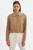 *ORDER TODAY* LAMARQUE Robbie Suede Bomber Jacket in Beige