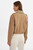 *ORDER TODAY* LAMARQUE Robbie Suede Bomber Jacket in Beige