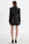*ORDER TODAY* LAMARQUE Valentina Micro Leather Blazer in Black 