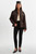 *ORDER TODAY* LAMARQUE Jules Leather Anorak Jacket in Mahogany 
