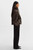 *ORDER TODAY* LAMARQUE Ronja Oversized Leather Jacket in Dark Brown