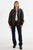 *ORDER TODAY* LAMARQUE Trevanna Leather Bomber Jacket in Rub Off Brown 