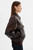 *ORDER TODAY* LAMARQUE Trevanna Leather Bomber Jacket in Rub Off Brown 