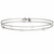 Paul Morelli 18K White Gold Double Unity Bracelet with 6 Diamonds Paul Morelli 18K White Gold Double Unity Bracelet with 6 Diamonds