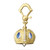 Paul Morelli June Birthday Bell (Moonstone)