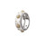 Buccellati Macri 18K White Gold Eternelle Ring (8mm), Size 8 Buccellati Macri 18K White Gold Eternelle Ring (8mm), Size 8