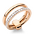 Pomellato Iconica 18K Rose Gold Band Ring, Size 57 Pomellato Iconica 18K Rose Gold Band Ring, Size 57