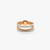 Pomellato Iconica 18K Rose Gold Band Ring, Size 57 Pomellato Iconica 18K Rose Gold Band Ring, Size 57