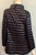 Herno Nylon Ultralight Reversible A-Shape Jacket in Black, Size 48