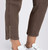 MAC Rich Cargo Cotton Pants in Nutria Brown