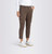 MAC Rich Cargo Cotton Pants in Nutria Brown