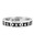 King Baby Studio Men’s Stackable Skull and Star Ring, Size 10 King Baby Studio Men’s Stackable Skull and Star Ring, Size 10