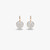 Pomellato Sabbia 18K Rose Gold Diamond Earrings Pomellato Sabbia 18K Rose Gold Diamond Earrings