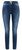 MAC X SYLVIE MEIS 24/7 Dream Skinny Authentic Jeans in Medium Blue Authentic