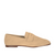Sophique Milano Essenziale Classic Suede Loafer in Sand