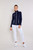 Anatomie Justine Jacket in Navy/White Anatomie Justine Jacket in Navy/White