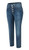 MAC Dream Slim Denim Jeans in Mid Blue Authentic