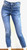 MAC Rich Slim Chic Authentic Denim Jeans in Mid Blue Authentic MAC Rich Slim Chic Authentic Denim Jeans in Mid Blue Authentic