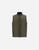 Herno Men's Nylon Ultralight Reversible Waistcoat in Military