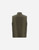 Herno Men's Nylon Ultralight Reversible Waistcoat in Military