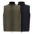 Herno Men's Nylon Ultralight Reversible Waistcoat in Military