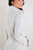 Anatomie Justine Saira Zip-Up in Stone/White, Size X-Large Anatomie Justine Saira Zip-Up in Stone/White, Size X-Large