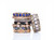 *RESERVE TODAY* Armenta Sterling Silver Multi-Stone Stack Band Ring