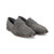 Sophique Milano Essenziale Classic Suede Loafer in Grey