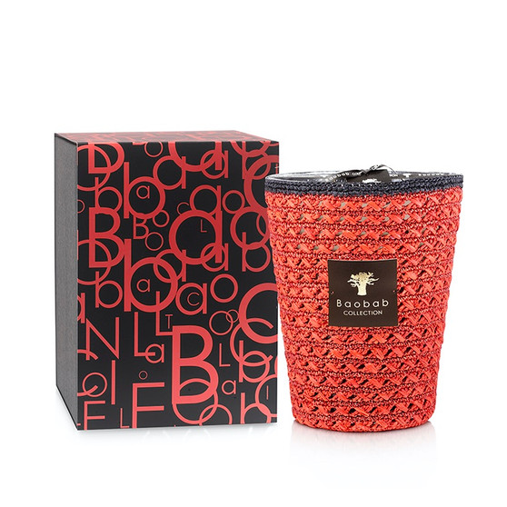 Baobab Collection Max 24 Foty Candle
