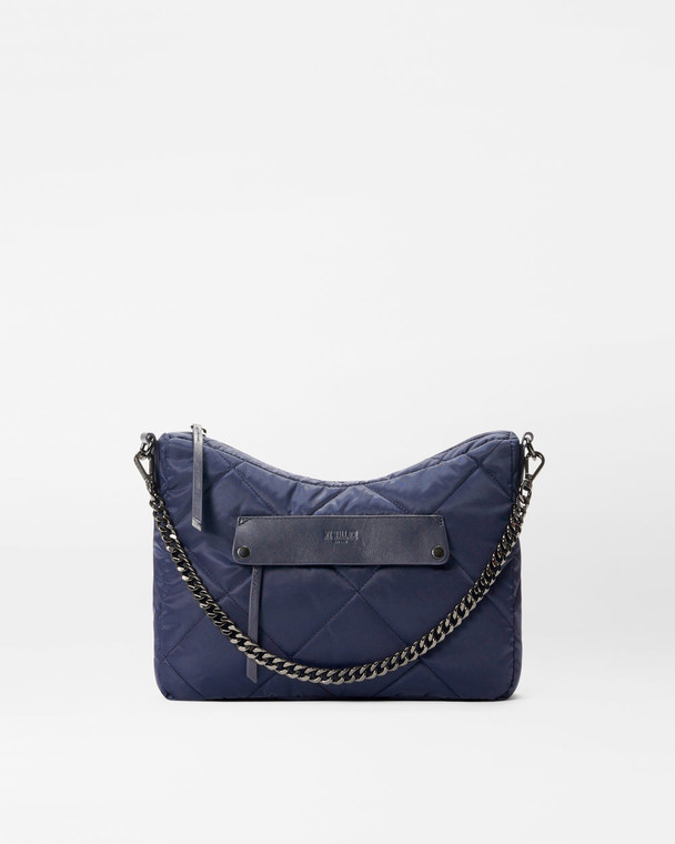 MZ Wallace Madison Uptown Crossbody in Dawn