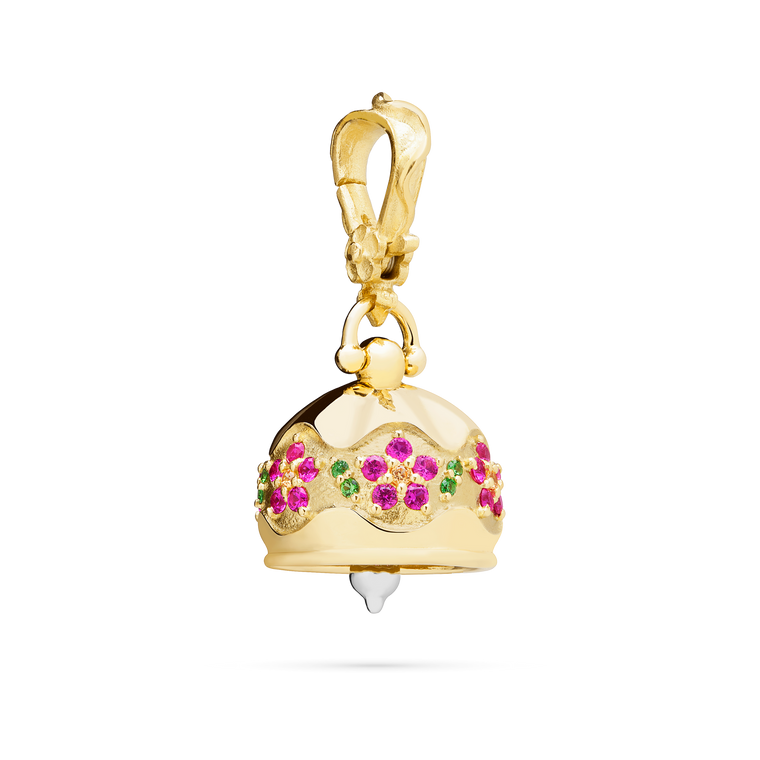 Paul Morelli Blossom Meditation Bell, 14mm