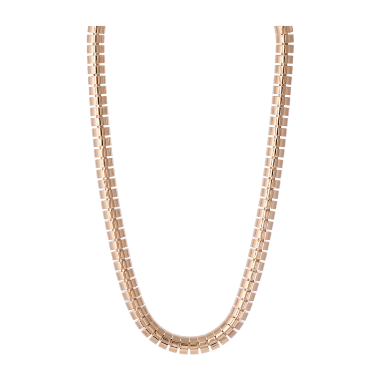 Sidney Garber 18K Yellow Gold Ophelia Necklace, 17"