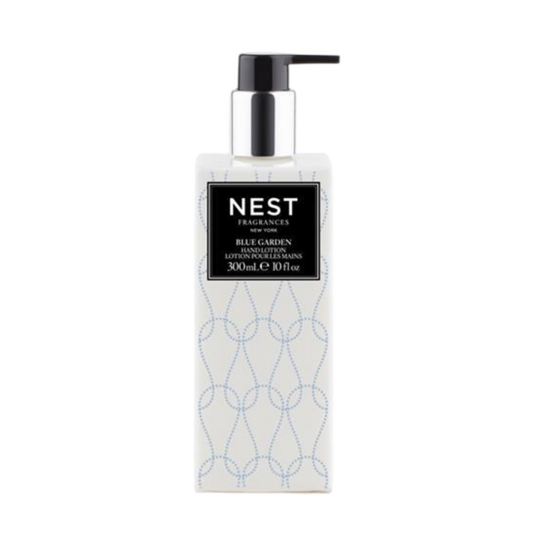 Nest Blue Garden Hand Lotion
