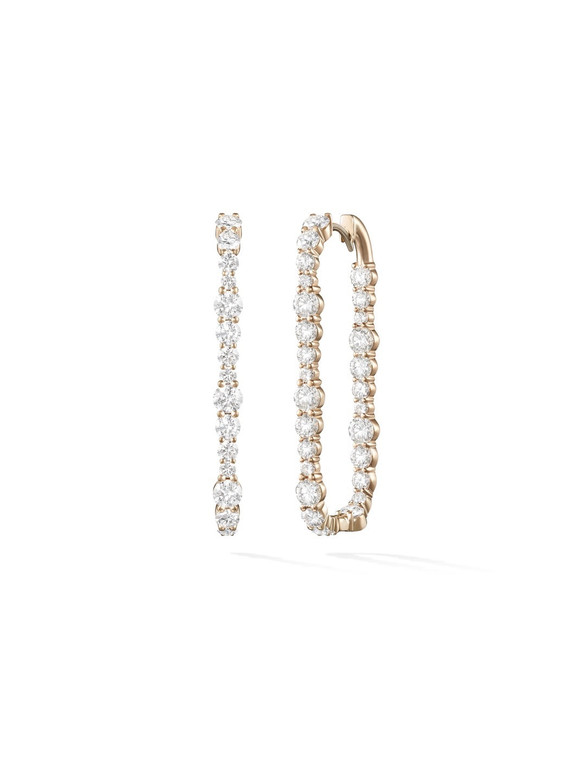 *Virtual Jewelry Event* Melissa Kaye Ashley Hoops (Small)