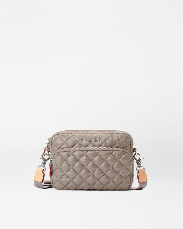 MZ Wallace Small Metro Camera Bag in Morning Dove