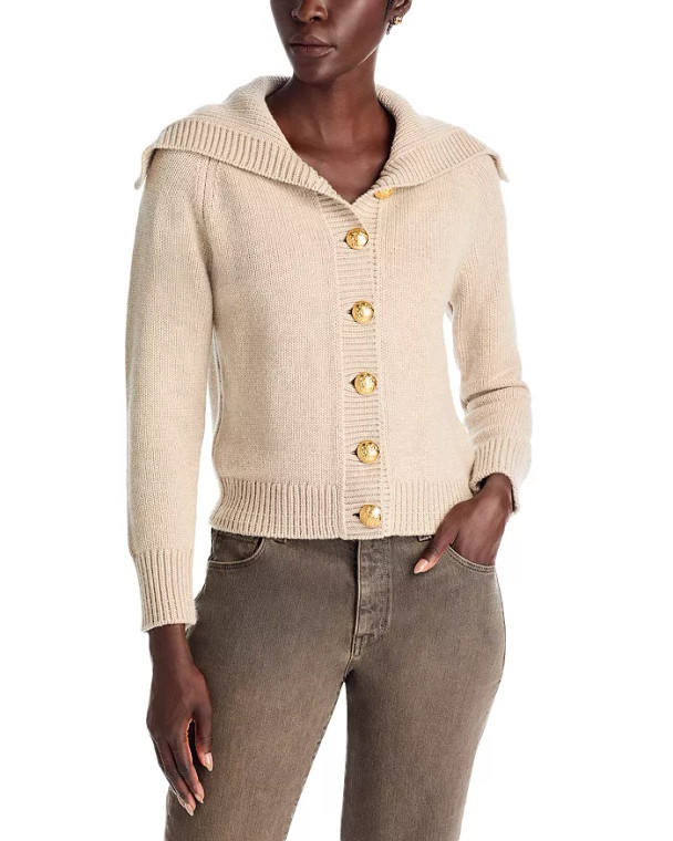 Kobi Halperin Emmet Cardigan in Natural