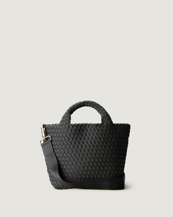 NAGHEDI St. Barths Small Tote in Ash