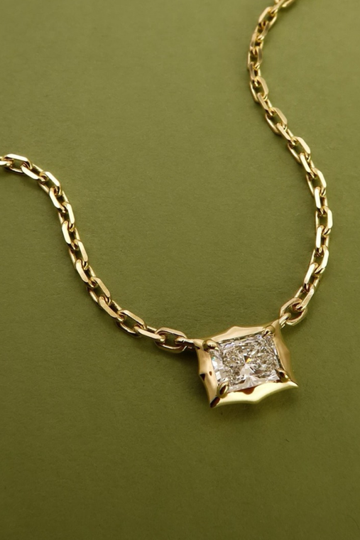 *SPECIAL ORDER* Jade Trau Radiant Alchemy Pendant (One of a Kind)