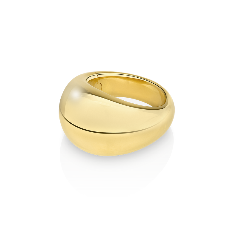 *RESERVE TODAY* Paul Morelli 18K Yellow Gold Ultimate Gold Ring