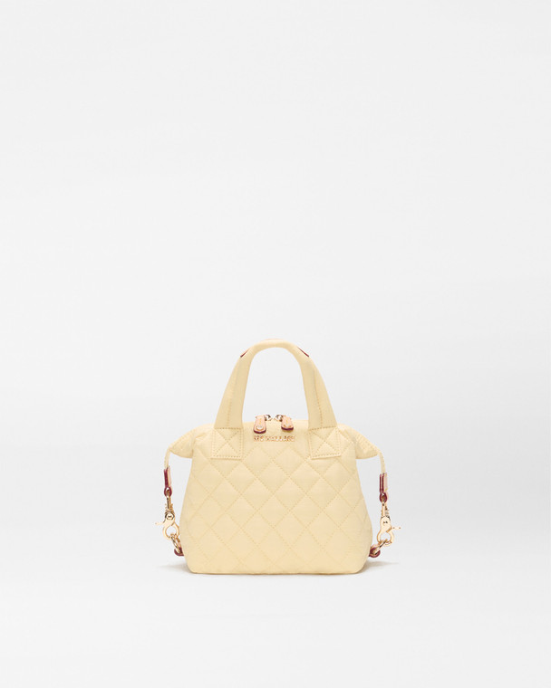 MZ Wallace Micro Sutton in Chamomile