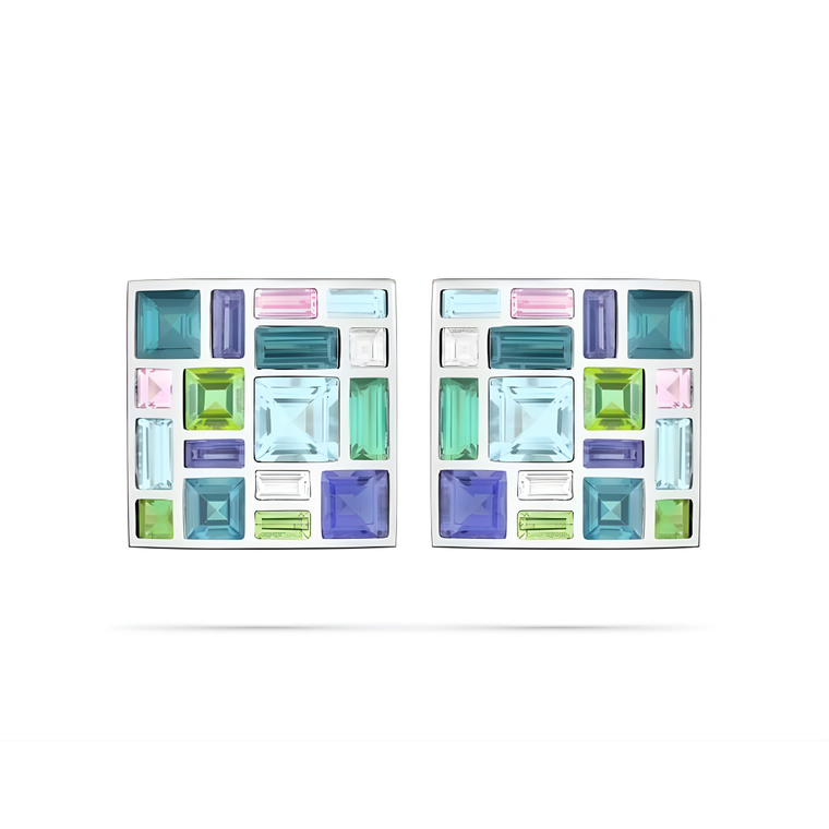 *SHOP & SIP EVENT* Paul Morelli De Stijl Clip Earrings