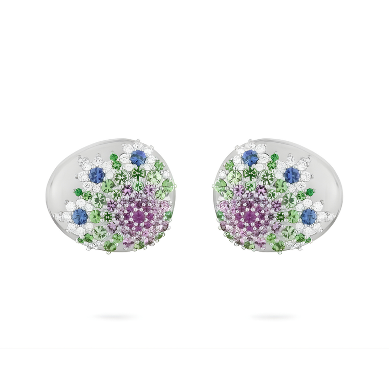 *SHOP & SIP EVENT* Paul Morelli Mandala Clip Earrings